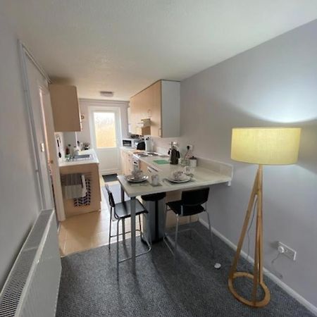 Bradley Stoke Self Contained Ground Floor Apartment Bristol Esterno foto