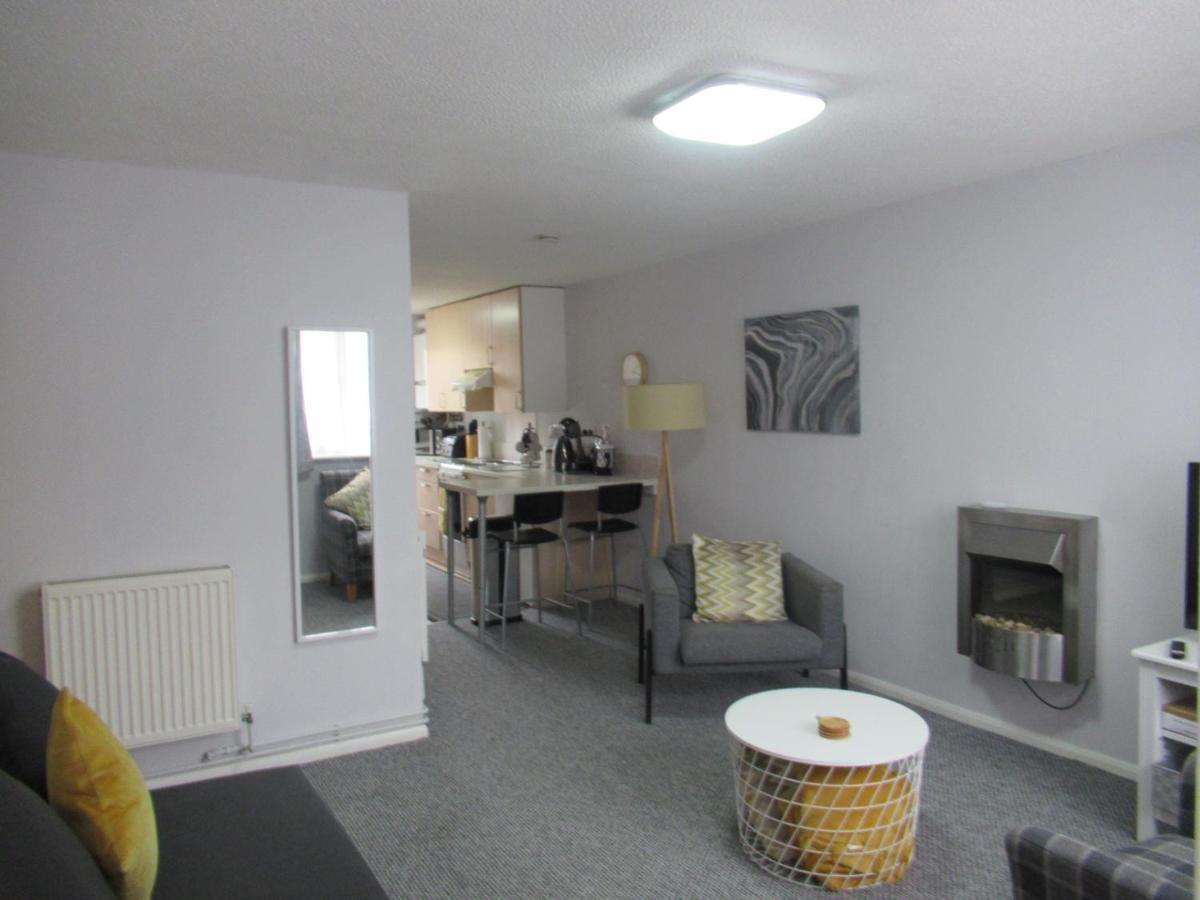 Bradley Stoke Self Contained Ground Floor Apartment Bristol Esterno foto