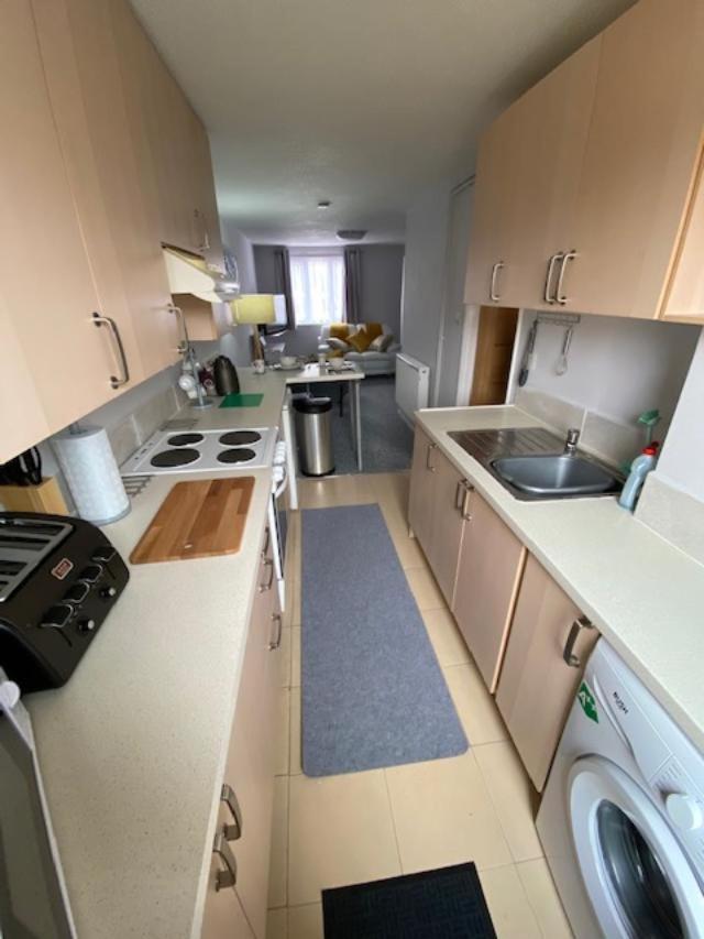 Bradley Stoke Self Contained Ground Floor Apartment Bristol Esterno foto