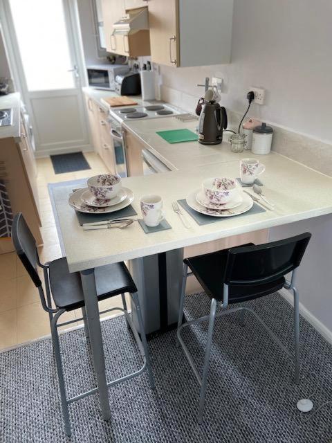 Bradley Stoke Self Contained Ground Floor Apartment Bristol Esterno foto