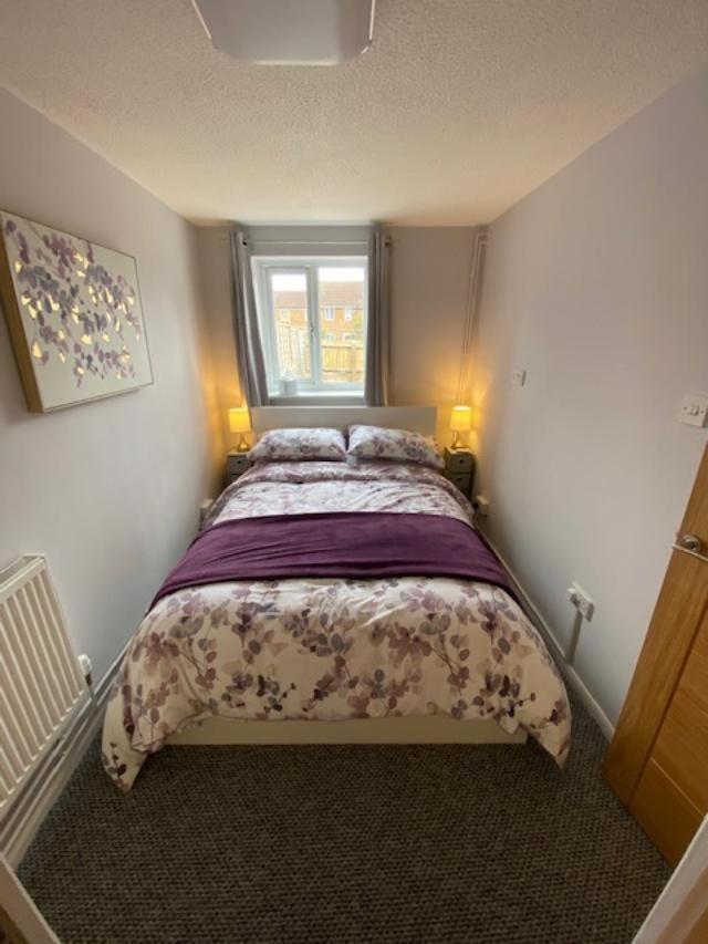 Bradley Stoke Self Contained Ground Floor Apartment Bristol Esterno foto